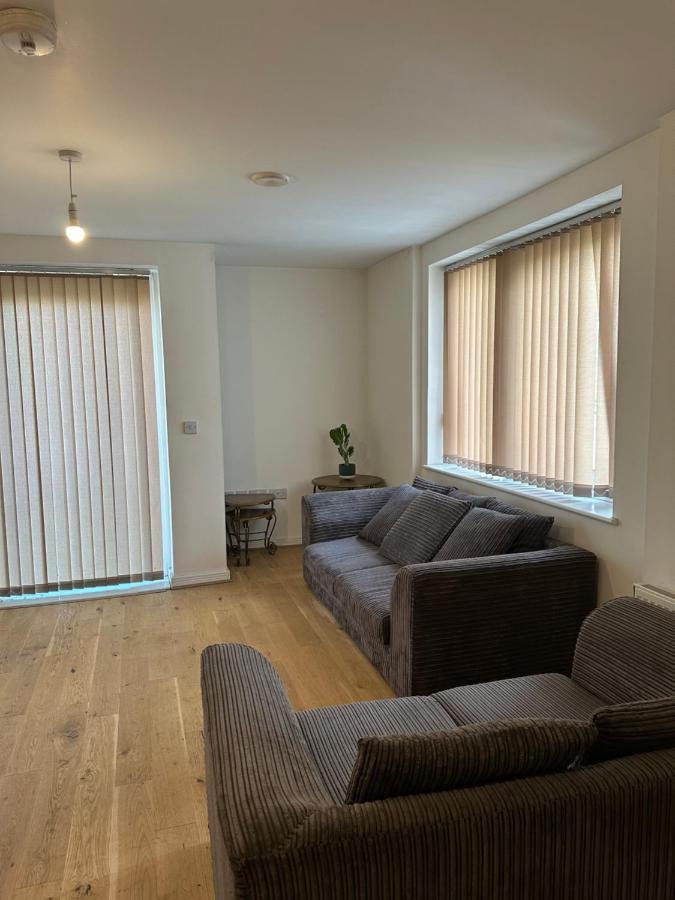 New Build 2 Bedroom With 2 Bath In Лондон Экстерьер фото